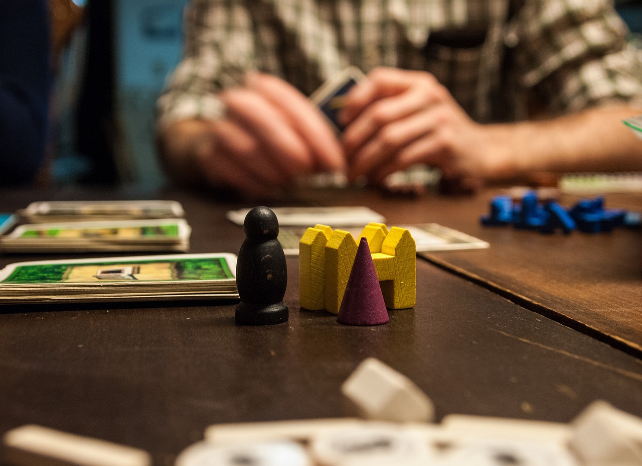 Bar à Jeux