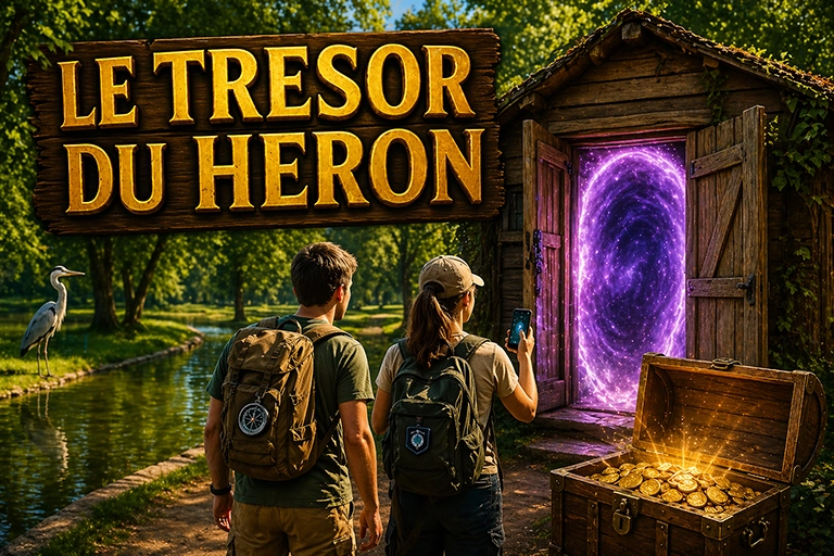 Le Trésor du Héron