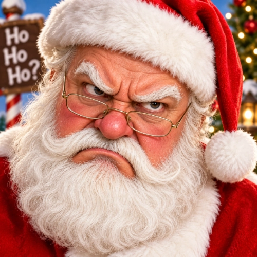 Le Père Noël